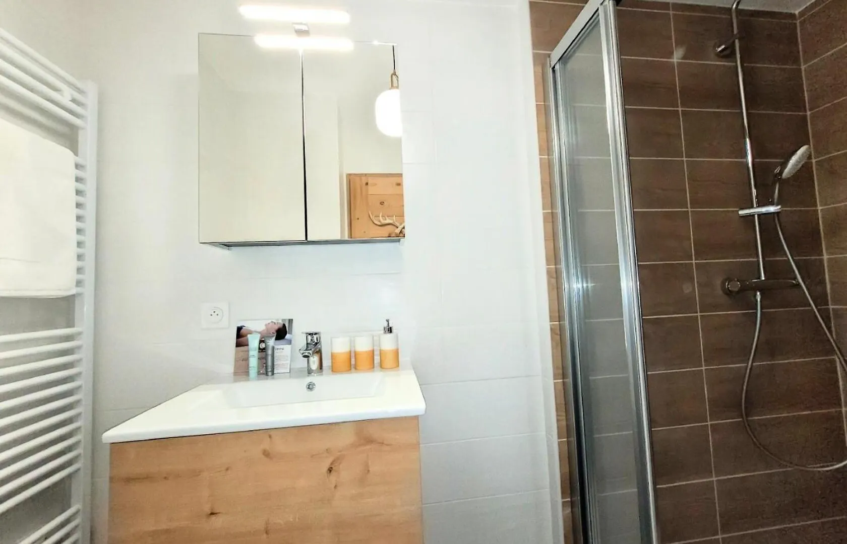 Apartment Residence La Croisette - Tres Bel Appartement, Spacieux, Lumineux, Proximite Immediate Centre Mae-0011 Les Gets France